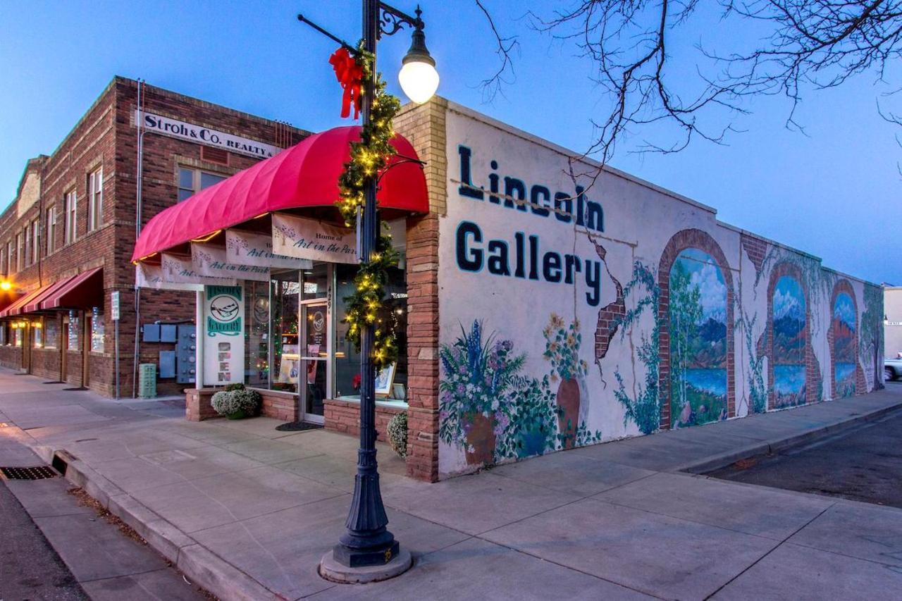 Comfortable Abode Near Historic Downtown Loveland Bagian luar foto